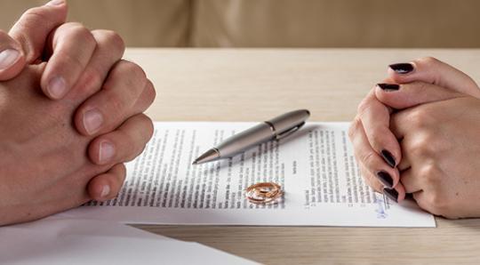 avocat divorce